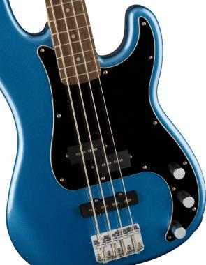 Squier Affinity Precision Bass PJ LRL Lake Placid Blue