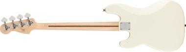 Squier Affinity Precision Bass PJ MN Olympic White