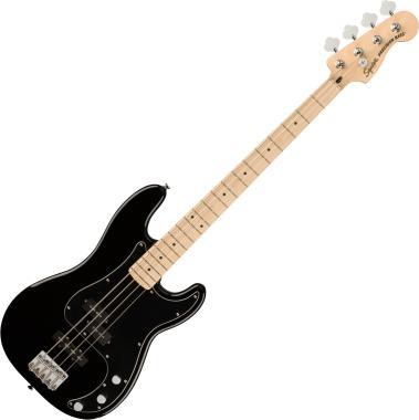 Squier Affinity Precision Bass PJ MN Černý