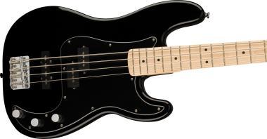Squier Affinity Precision Bass PJ MN Black