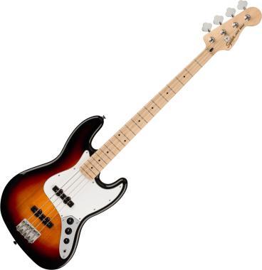 Squier Affinity Jazz Bass MN 3-barvový Sunburst