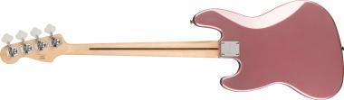 Squier Affinity Jazz Bass LRL Burgundy Mist