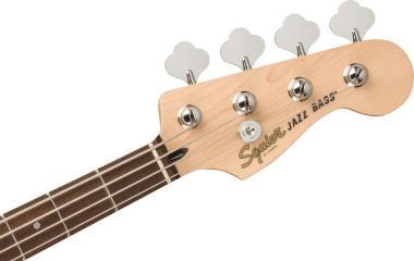 Squier Affinity Jazz Bass LRL Burgundy Mist
