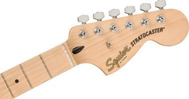 Squier Affinity Stratocaster FMT HSS MN Sienna Sunburst elektromos gitár