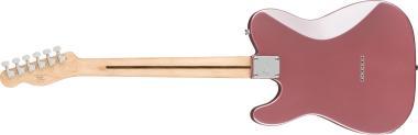 Squier Affinity Telecaster Deluxe LRL Burgundy Mist