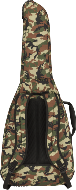 Fender FE920 Woodland Camo elektromos gitártok