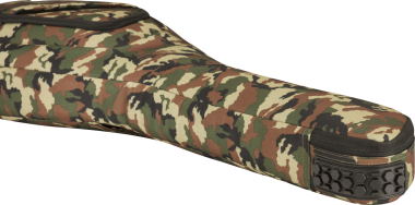 Fender FE920 Woodland Camo elektromos gitártok