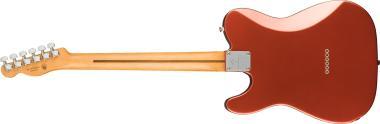Fender Player Plus Nashville Telecaster PF Aged Candy Apple Red elektromos gitár