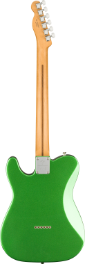 Fender Player Plus Telecaster elektromos gitár, juhar fogólappal, Cosmic Jade szín