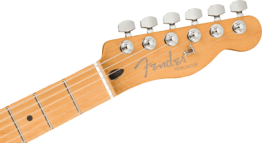 Fender Player Plus Telecaster elektromos gitár, juhar fogólappal, Cosmic Jade szín