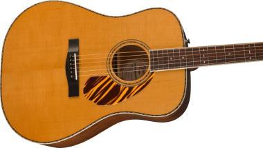 Fender PD-220E Dreadnought Natural elektro-akusztikus gitár