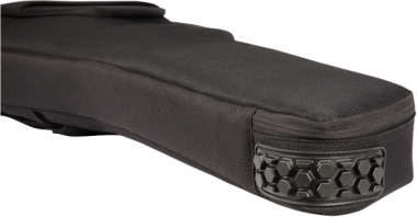 Fender FE1225 elektromos gitártok, fekete