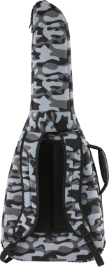 Fender FE920 Winter Camo elektromos gitártok