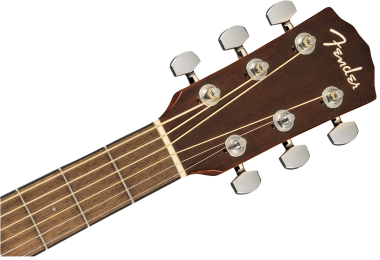 Fender CD-140SCE Dreadnought elektro-akusztikus gitár, natúr szín