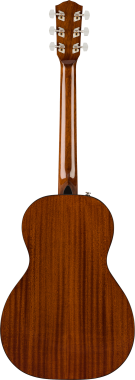 Fender CP-60S Parlor akusztikus gitár, natúr szín