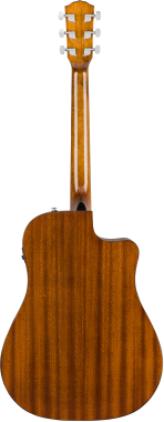 Fender CD-60SCE Dreadnought Natural balkezes elektro-akusztikus gitár, natúr