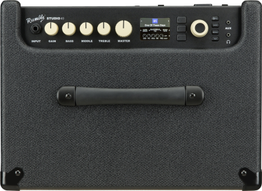 Fender Rumble Studio 40 basszusgitár kombó