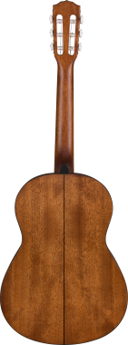 Fender ESC-80 Vintage Natural klasszikus gitár, natúr szín
