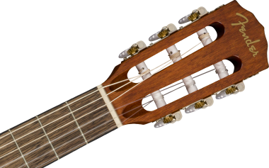 Fender ESC-80 Vintage Natural klasszikus gitár, natúr szín