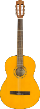 Fender ESC-105 klasszikus gitár, Vintage Natural szín
