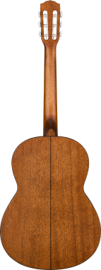 Fender ESC-105 klasszikus gitár, Vintage Natural szín