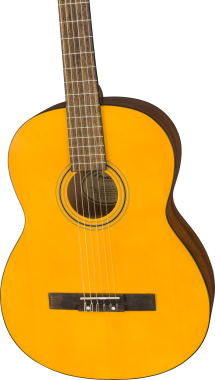 Fender ESC-105 klasszikus gitár, Vintage Natural szín
