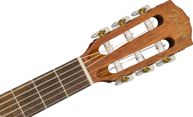 Fender ESC-105 klasszikus gitár, Vintage Natural szín