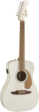 Fender Malibu Player Arctic Gold elektro-akusztikus gitár, Arctic Gold szín