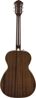 Fender FA-235E Concert elektro-akusztikus gitár, Moonlight Burst szín