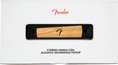 Fender Cypress Single-Coil akusztikus hanglyuk hangszedő