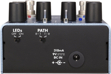 Fender Tre-Verb effektpedál