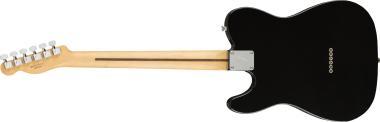 Fender Player Telecaster MN Black elektromos gitár