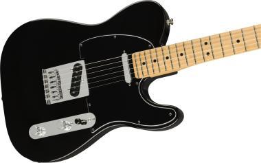 Fender Player Telecaster MN Black elektromos gitár