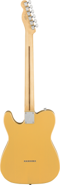 Fender Player Telecaster, juhar fogólap, Butterscotch Blonde színű elektromos gitár