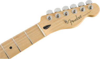 Fender Player Telecaster, HH hangszedő kiosztás MN Tidepool elektromos gitár