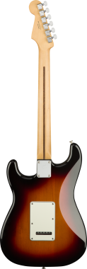 Fender Player Stratocaster, Pau Ferro fogólap, 3 színű Sunburst elektromos gitár