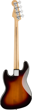 Fender Player Jazz Bass MN 3-Color Sunburst elektromos basszusgitár