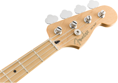 Fender Player Jazz Bass MN 3-Color Sunburst elektromos basszusgitár