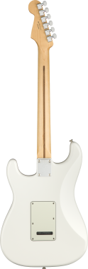 Fender Player Stratocaster, Pau Ferro fogólap, Polar White színű elektromos gitár