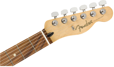 Fender Player Telecaster, Pau Ferro fogólap, Polar White színű elektromos gitár