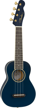 Fender Grace Vanderwaal Signature szoprán ukulele, Moonlight szín
