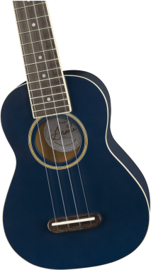 Fender Grace Vanderwaal Signature szoprán ukulele, Moonlight szín