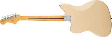Squier 40th Anniversary Jazzmaster, Vintage Edition, jávor fogólap, törtfehér szín, elektromos gitár
