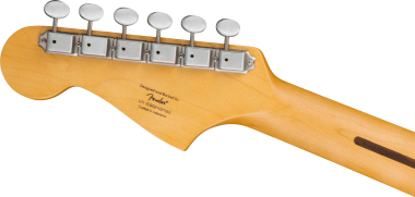 Squier 40th Anniversary Jazzmaster, Vintage Edition, jávor fogólap, törtfehér szín, elektromos gitár