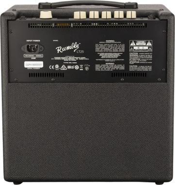 Fender Rumble LT25 basszusgitár kombó