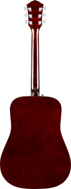 Fender FA-125 Dreadnought akusztikus gitár, natúr szín