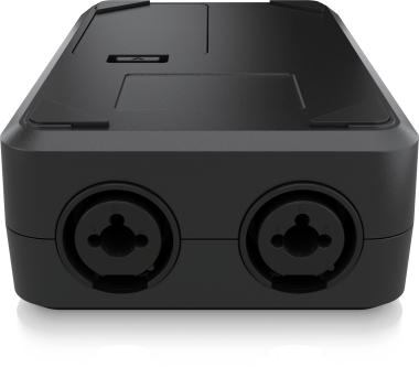 High-Definition 2-Channel Audio/MIDI Interface for Mobile Devices