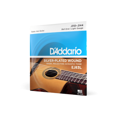 D'Addario EJ83L D'Addario EJ83L Gipsy Jazz 10-44 akusztikus gitárhúr