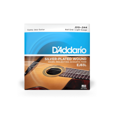 D'Addario EJ83L D'Addario EJ83L Gipsy Jazz 10-44 akusztikus gitárhúr