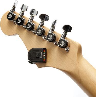 D\'Addario PW-CT-12 D\'Addario PW-CT-12 gitárfejre csíptethető hangológép